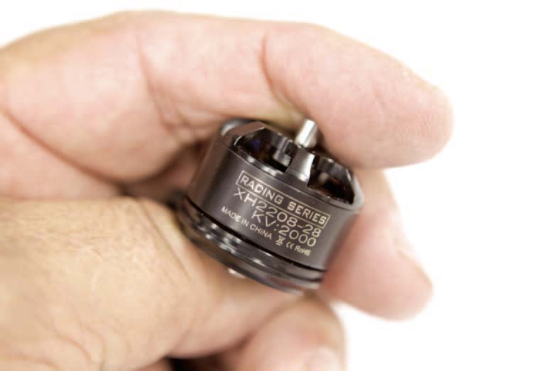 How To Choose a Brushless Motor for Drones And RC Planes