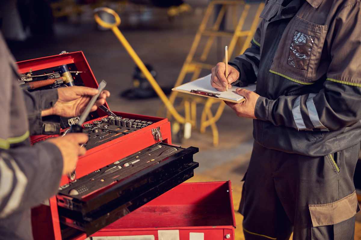 Safety Considerations for Propulsion Systems