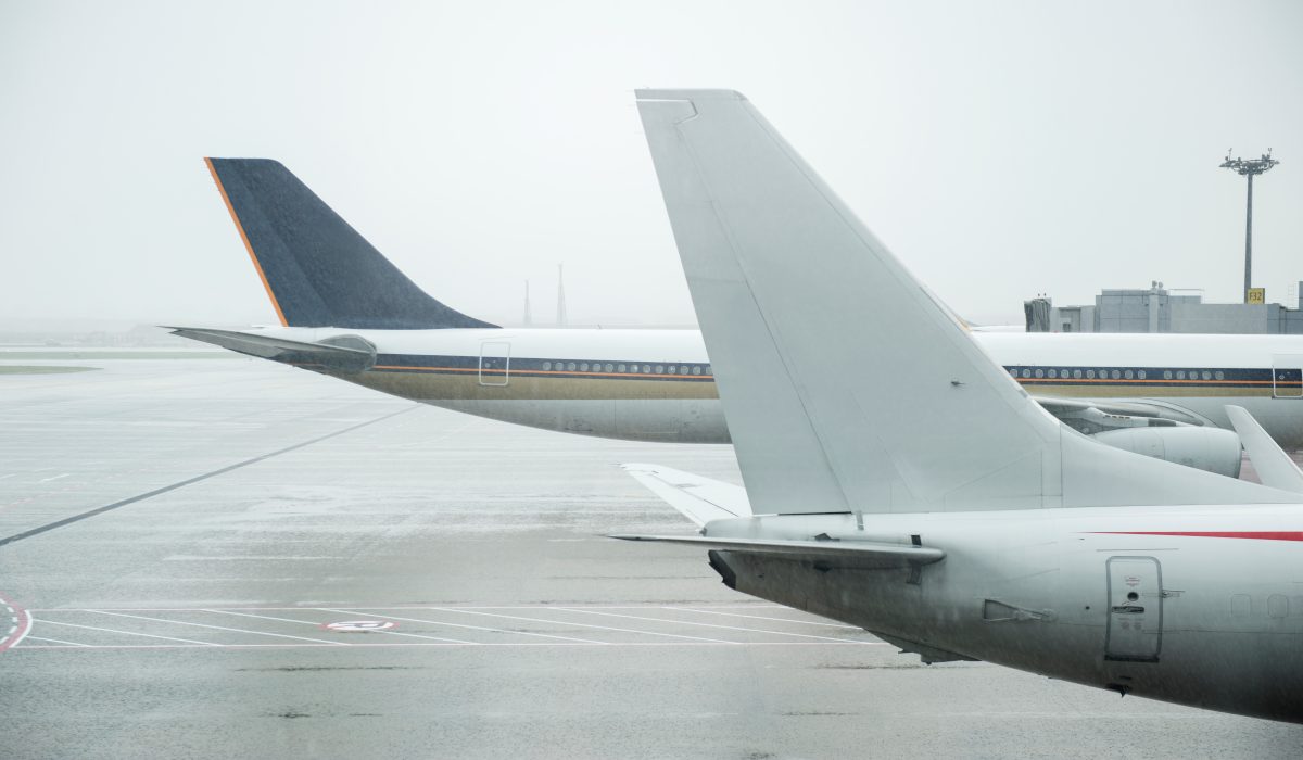 common failures in aerial vehicles