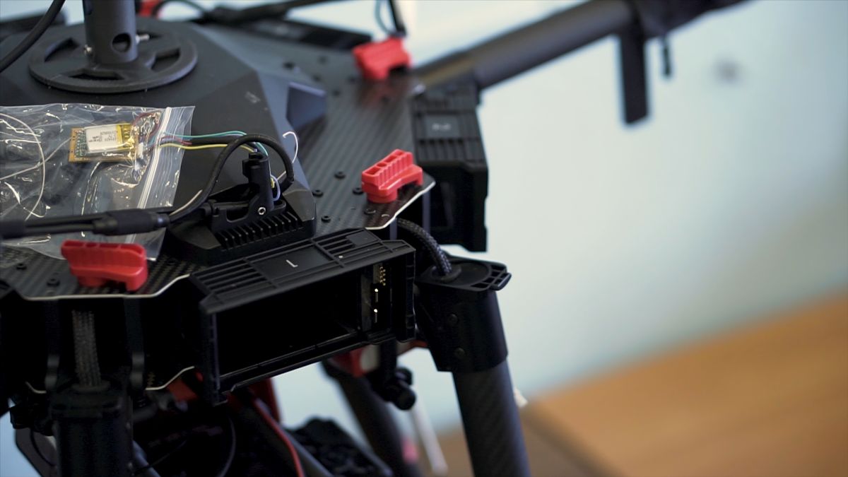 drone batteries