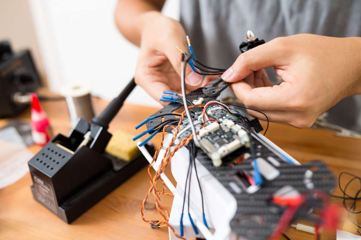 drone batteries