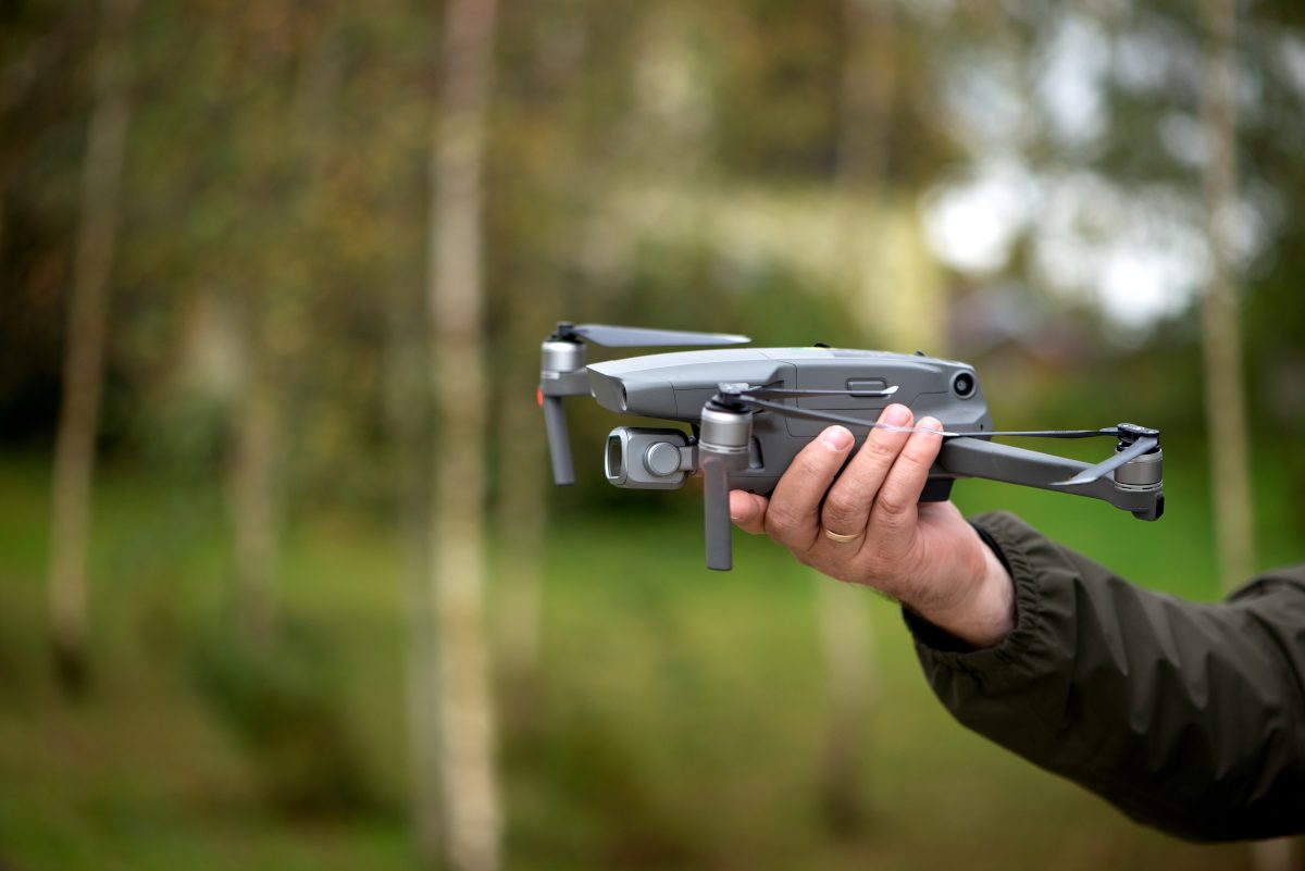 drone batteries