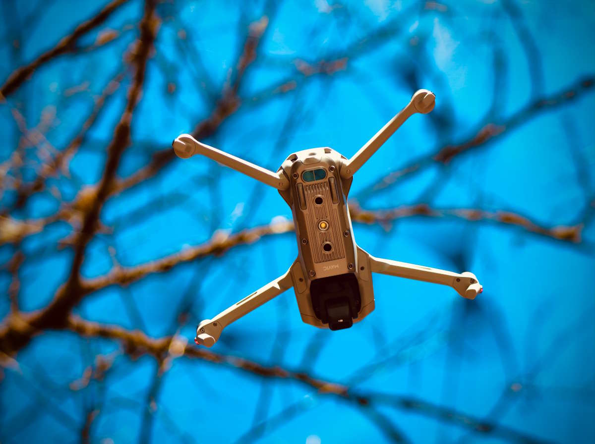 Drones So Loud