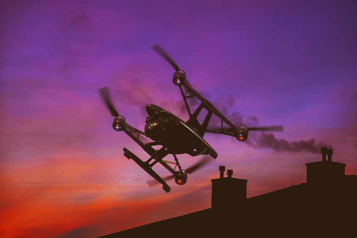 Importance of Electronic Speed Controllers in Drone Flight Stability