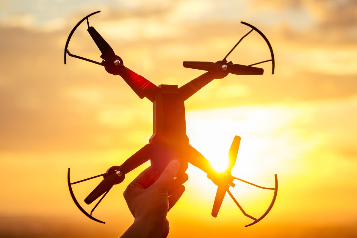 The Role of Blade Pitch and Propeller Design in Drone Efficiency