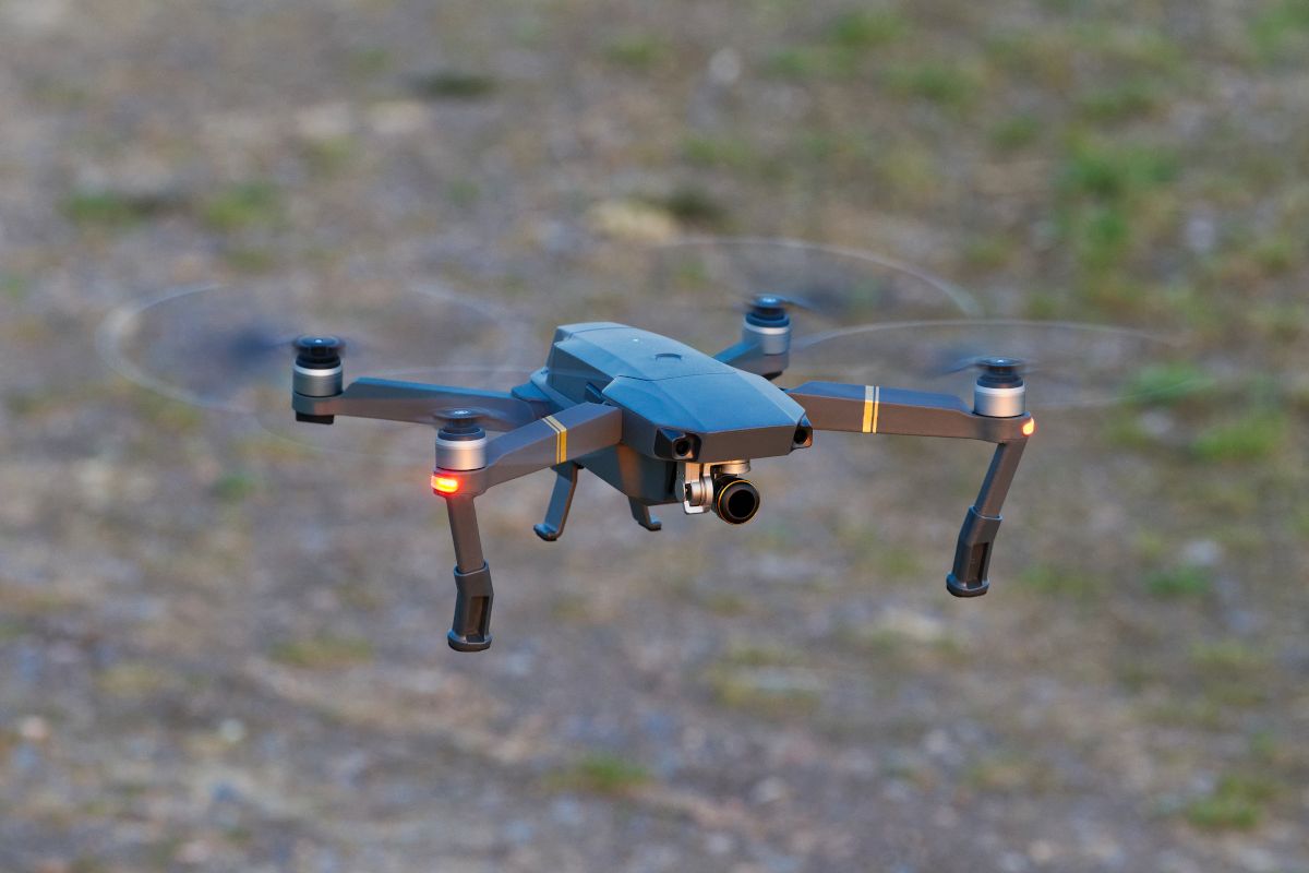 The Role of Blade Pitch and Propeller Design in Drone Efficiency