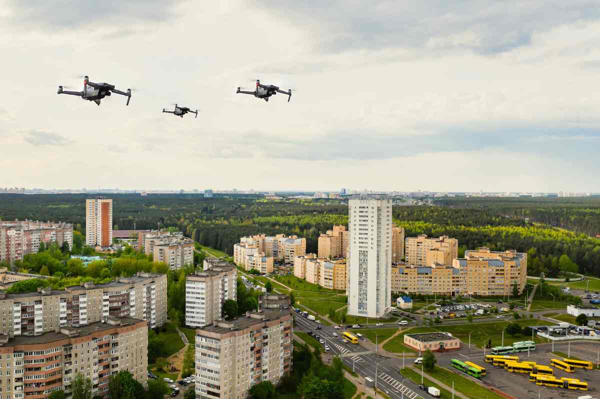 Importance of Electronic Speed Controllers in Drone Flight Stability