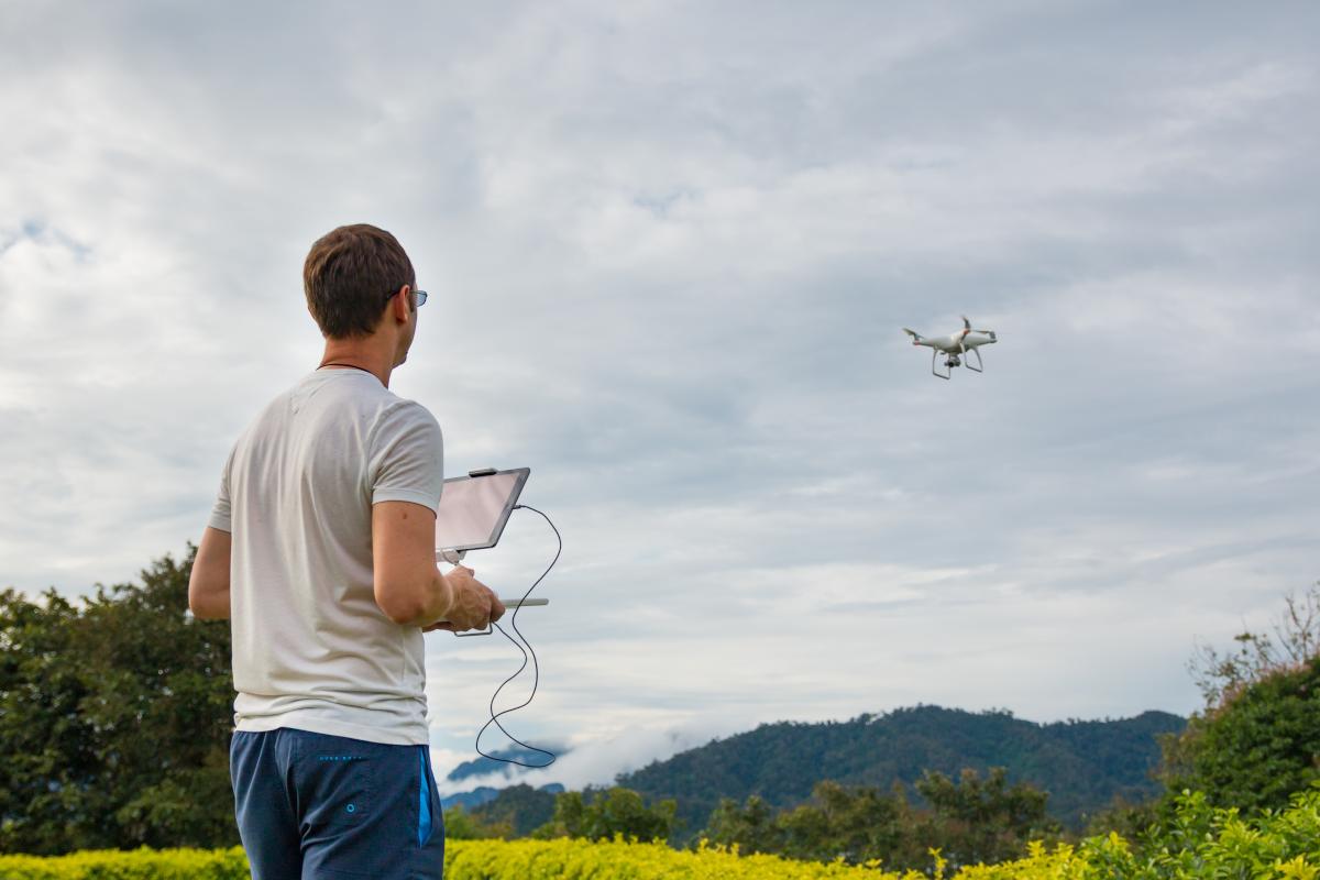 drone batteries