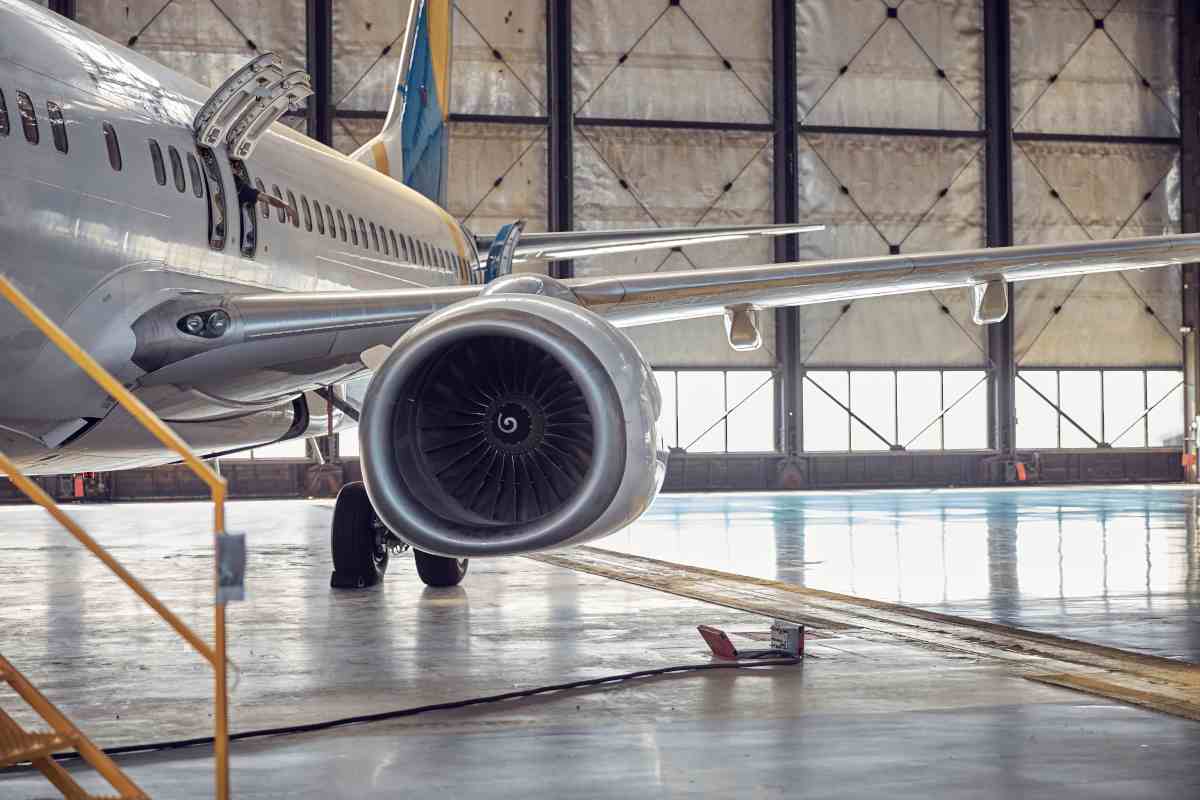 Propulsion System in Aviation