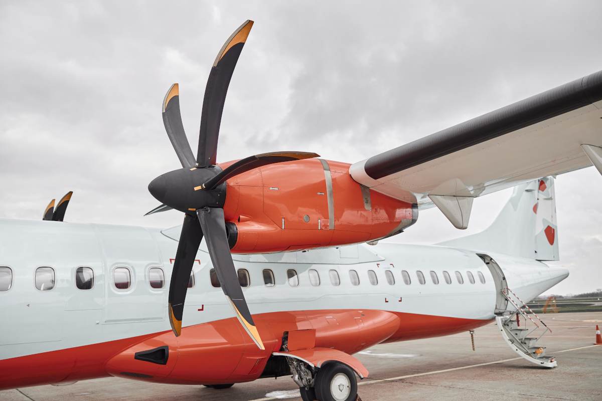 Propulsion System in Aviation