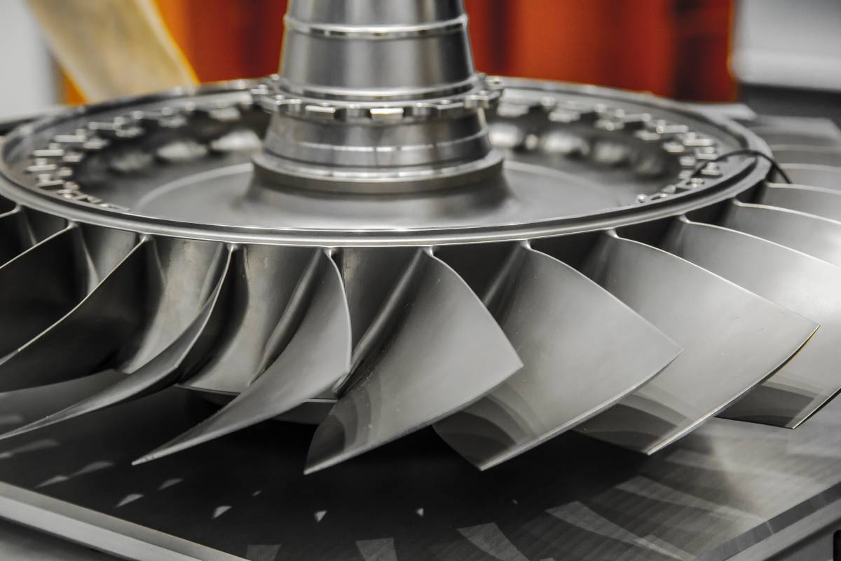 Propulsion System in Aviation