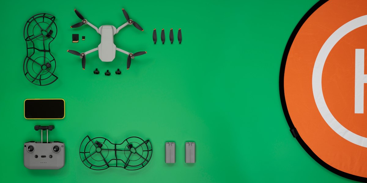 drone batteries