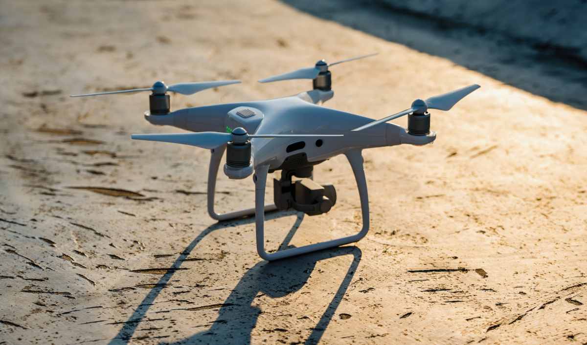 The Role of Blade Pitch and Propeller Design in Drone Efficiency
